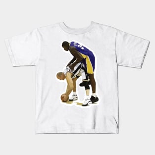 Basketball Memes Kids T-Shirt